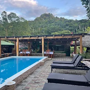Hacienda La Huerta Сasa de vacaciones